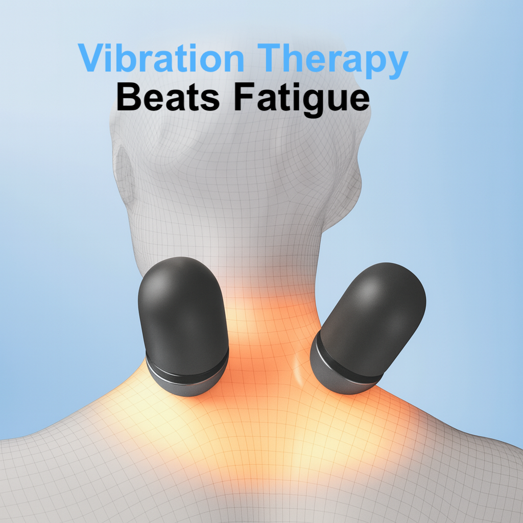 3 In 1 Neck Massager Pillow