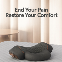 3 In 1 Neck Massager Pillow