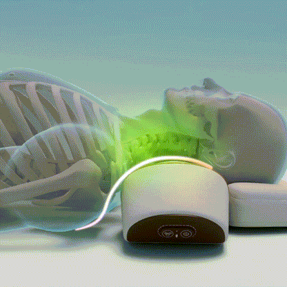 3 In 1 Neck Massager Pillow